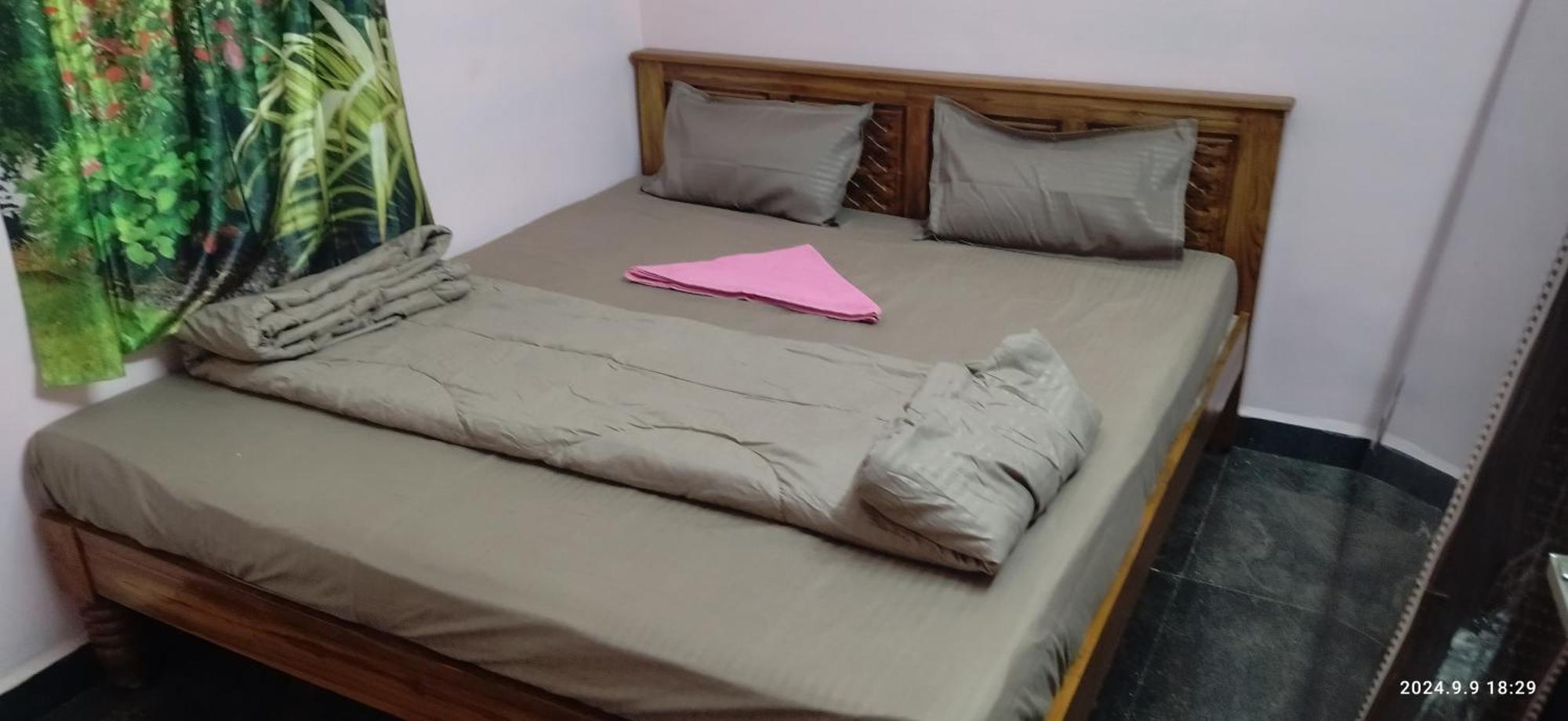 Adhi Linga Home Stay Tiruvannāmalai Eksteriør bilde