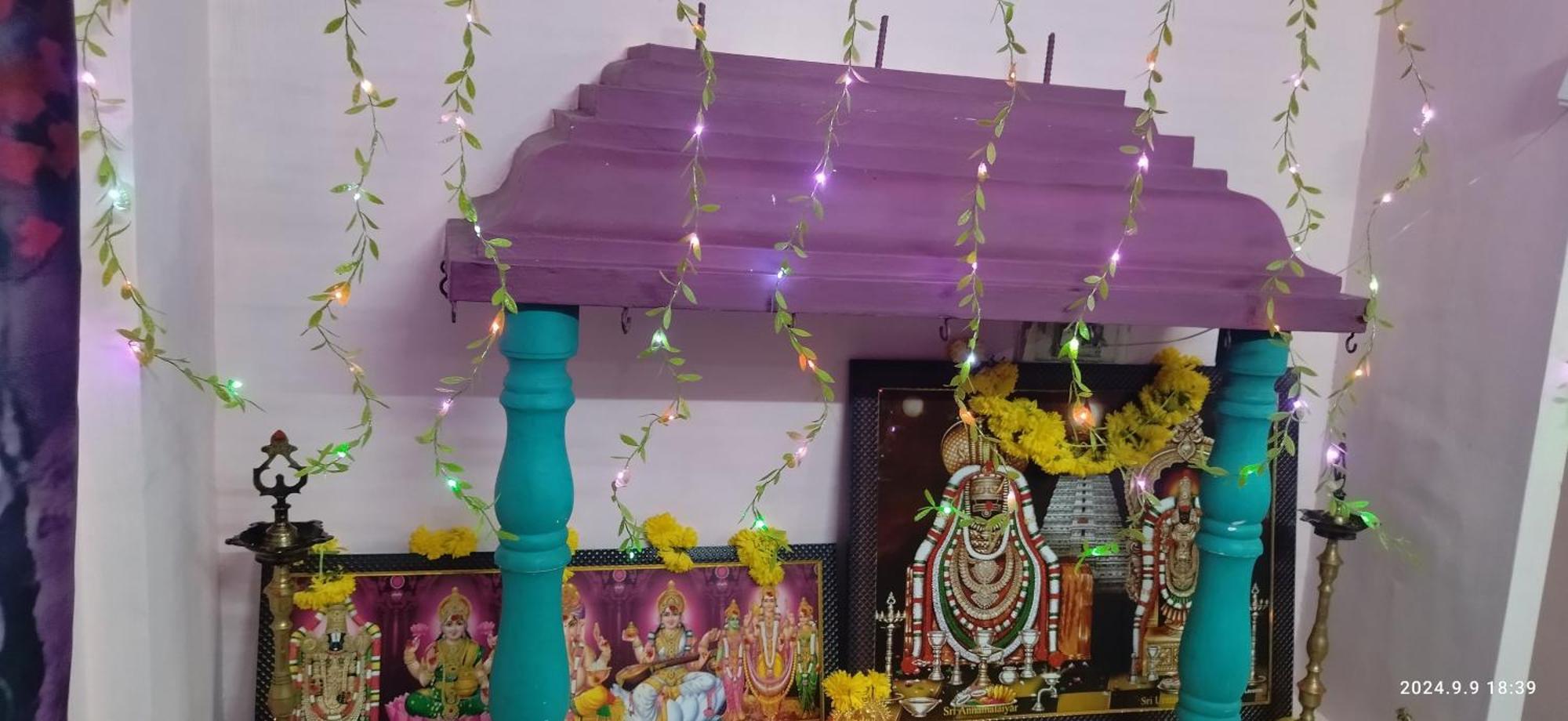 Adhi Linga Home Stay Tiruvannāmalai Eksteriør bilde