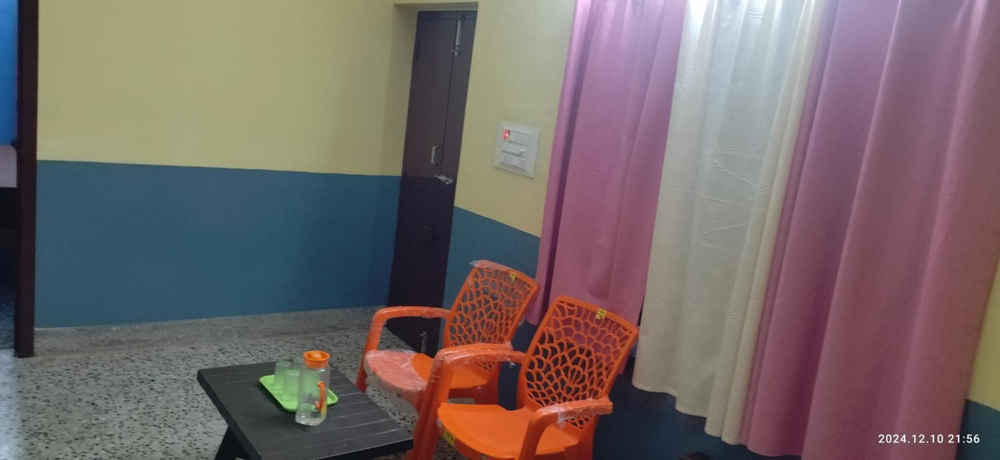 Adhi Linga Home Stay Tiruvannāmalai Eksteriør bilde